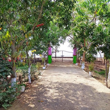 Estuarine Village Resort Sātabhāya Exteriör bild