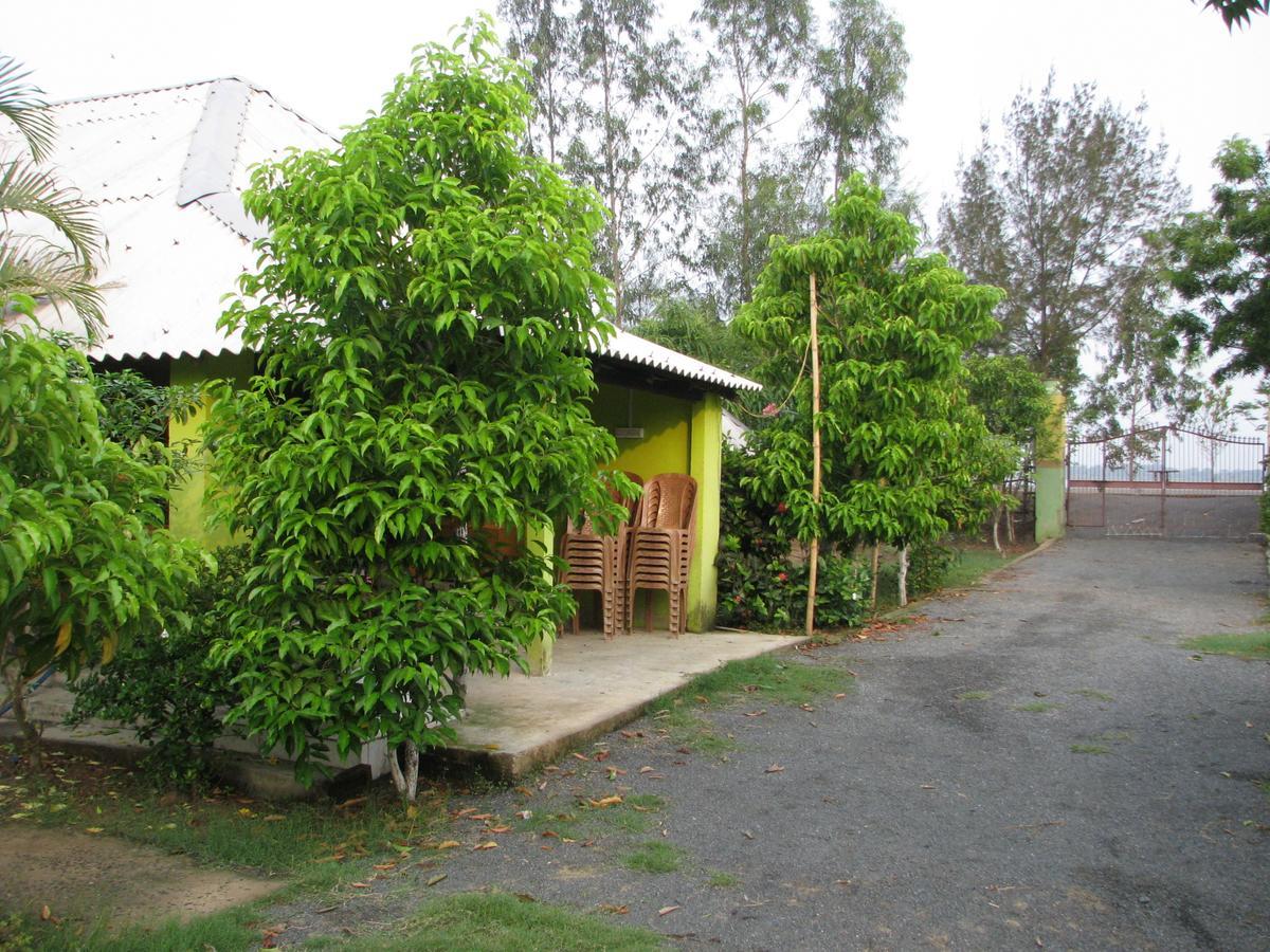 Estuarine Village Resort Sātabhāya Exteriör bild